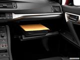  Glove box open photo